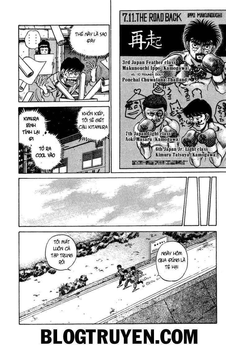 hajime no ippo chương 209 - Next chương 210