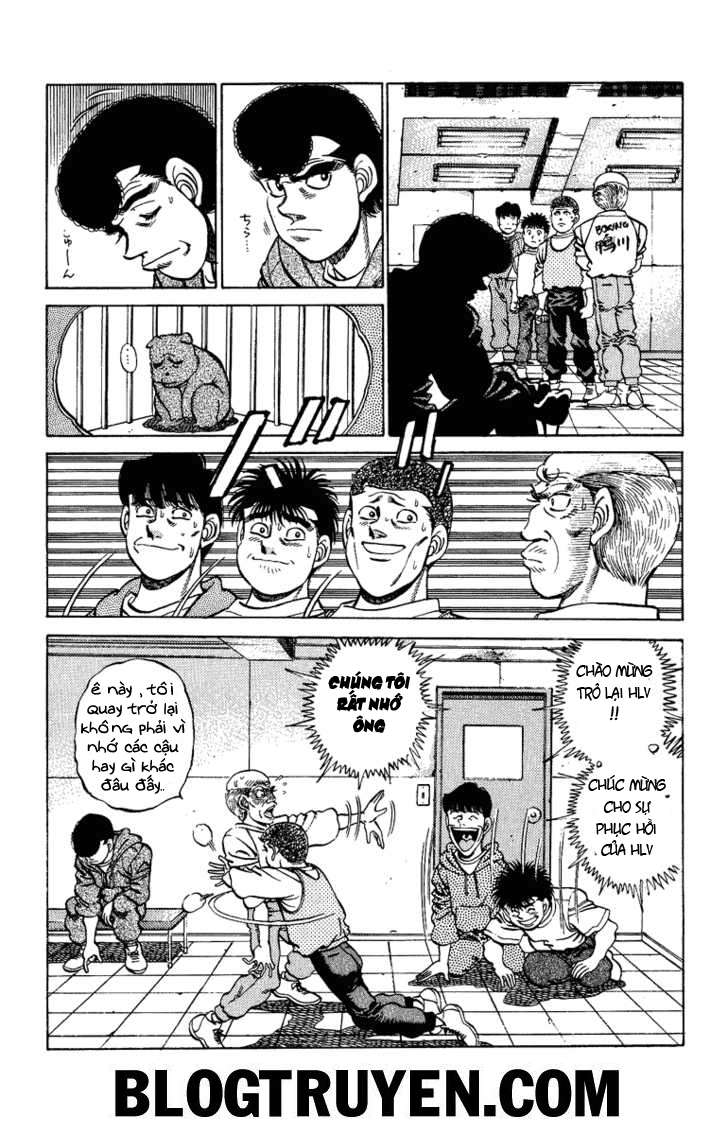 hajime no ippo chương 209 - Next chương 210