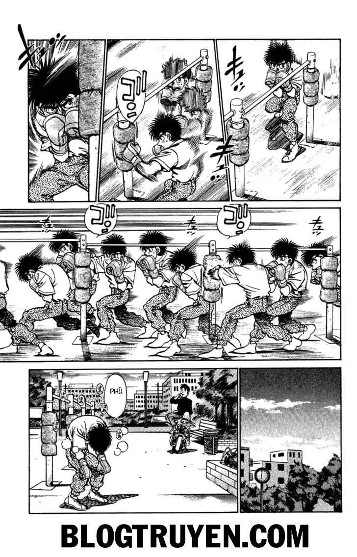 hajime no ippo chương 209 - Next chương 210