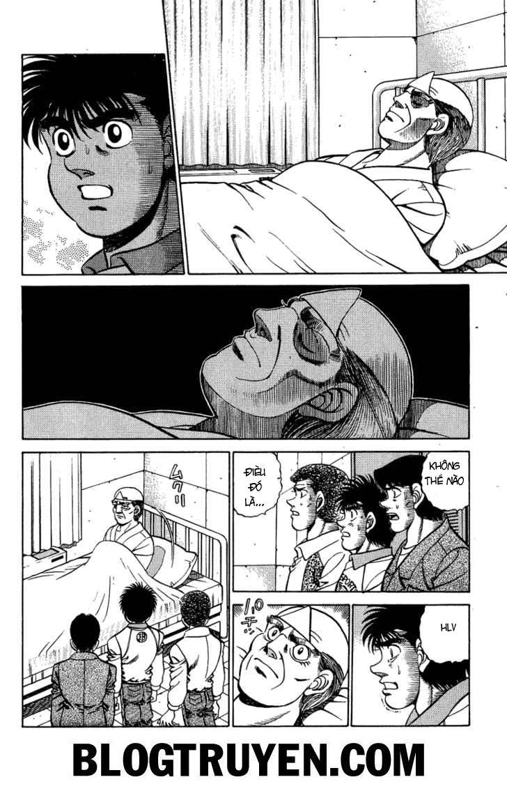 hajime no ippo chương 209 - Next chương 210