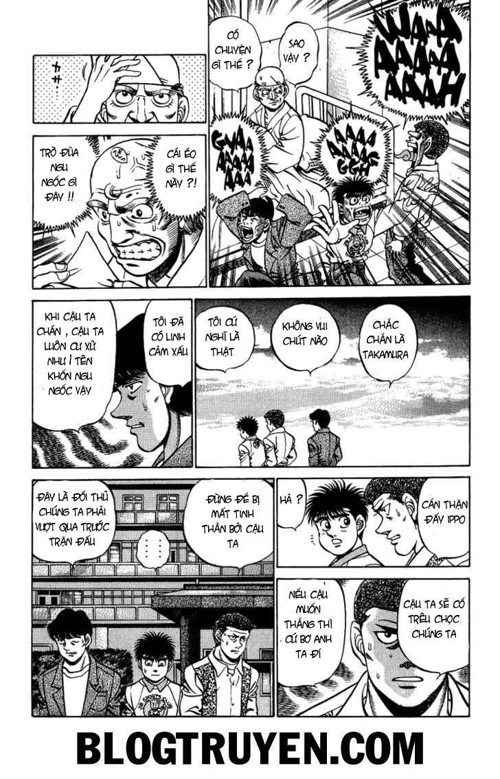 hajime no ippo chương 209 - Next chương 210