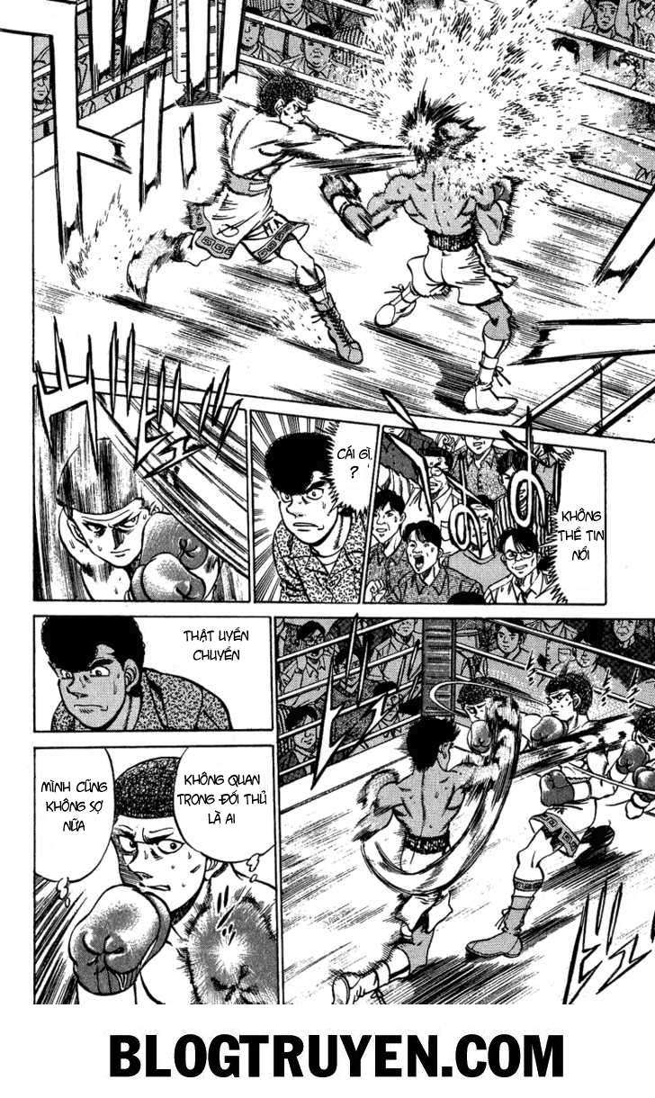 hajime no ippo chương 210 - Next chương 211