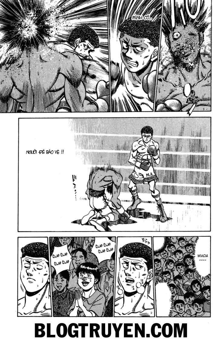 hajime no ippo chương 210 - Next chương 211