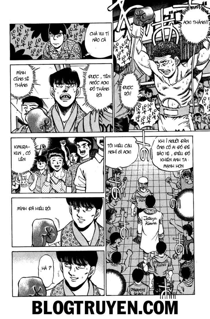 hajime no ippo chương 210 - Next chương 211