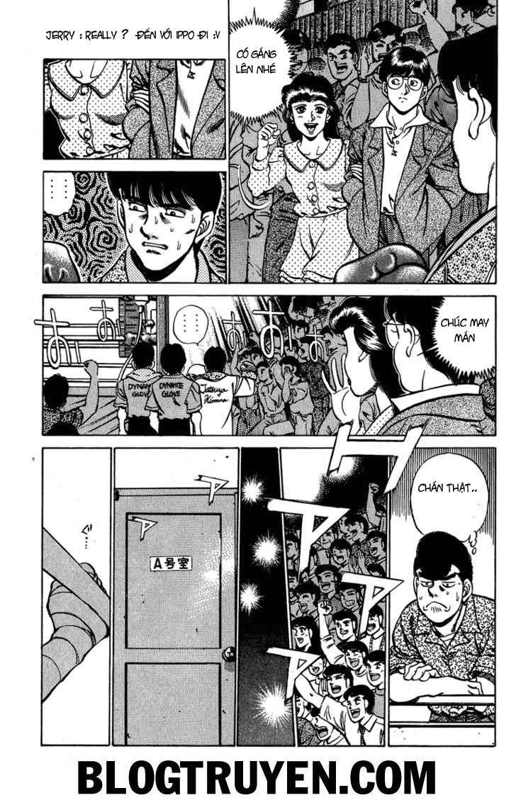 hajime no ippo chương 210 - Next chương 211