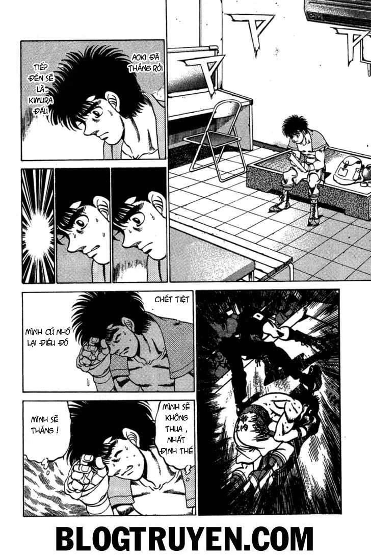 hajime no ippo chương 210 - Next chương 211