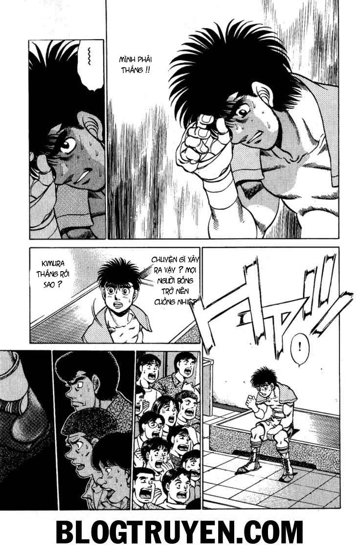 hajime no ippo chương 210 - Next chương 211