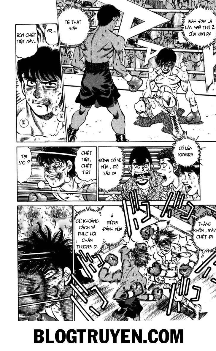 hajime no ippo chương 210 - Next chương 211