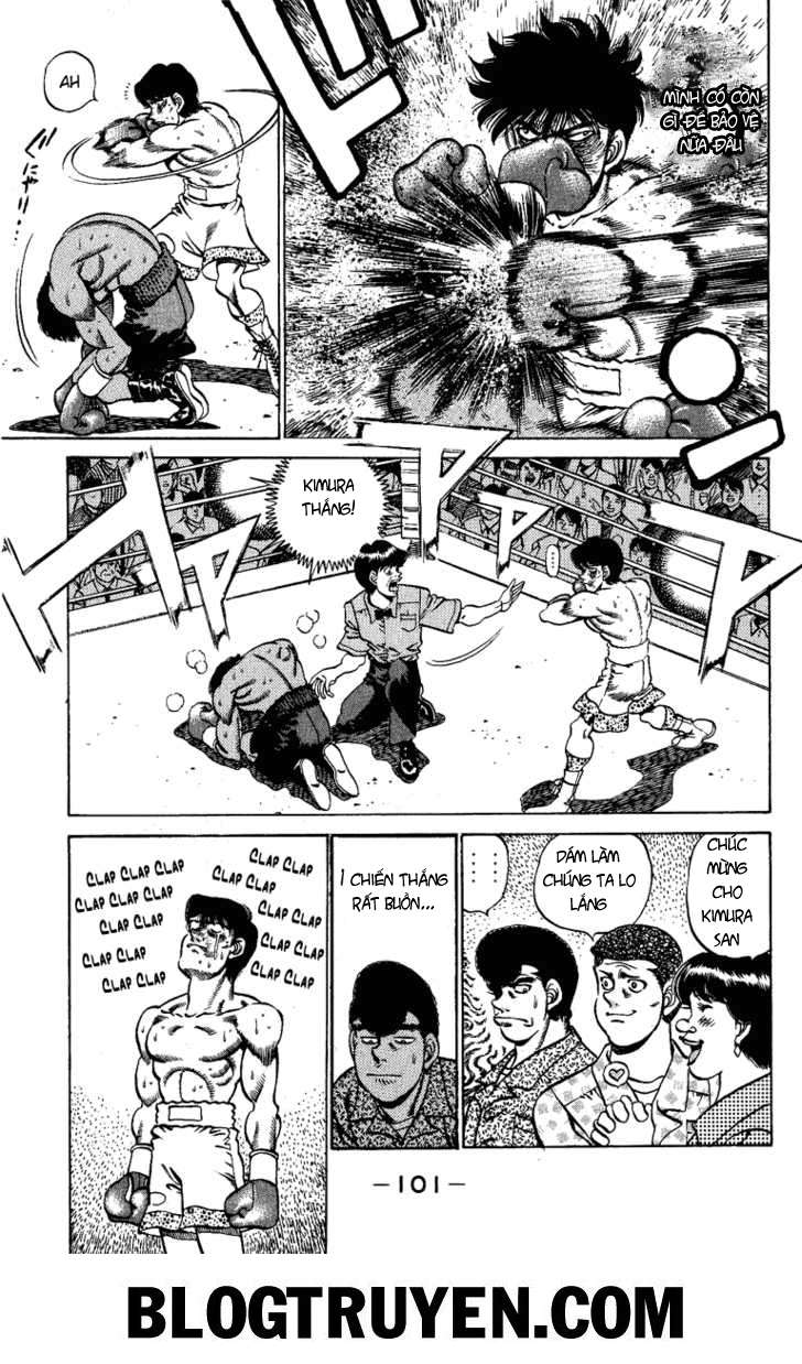 hajime no ippo chương 210 - Next chương 211