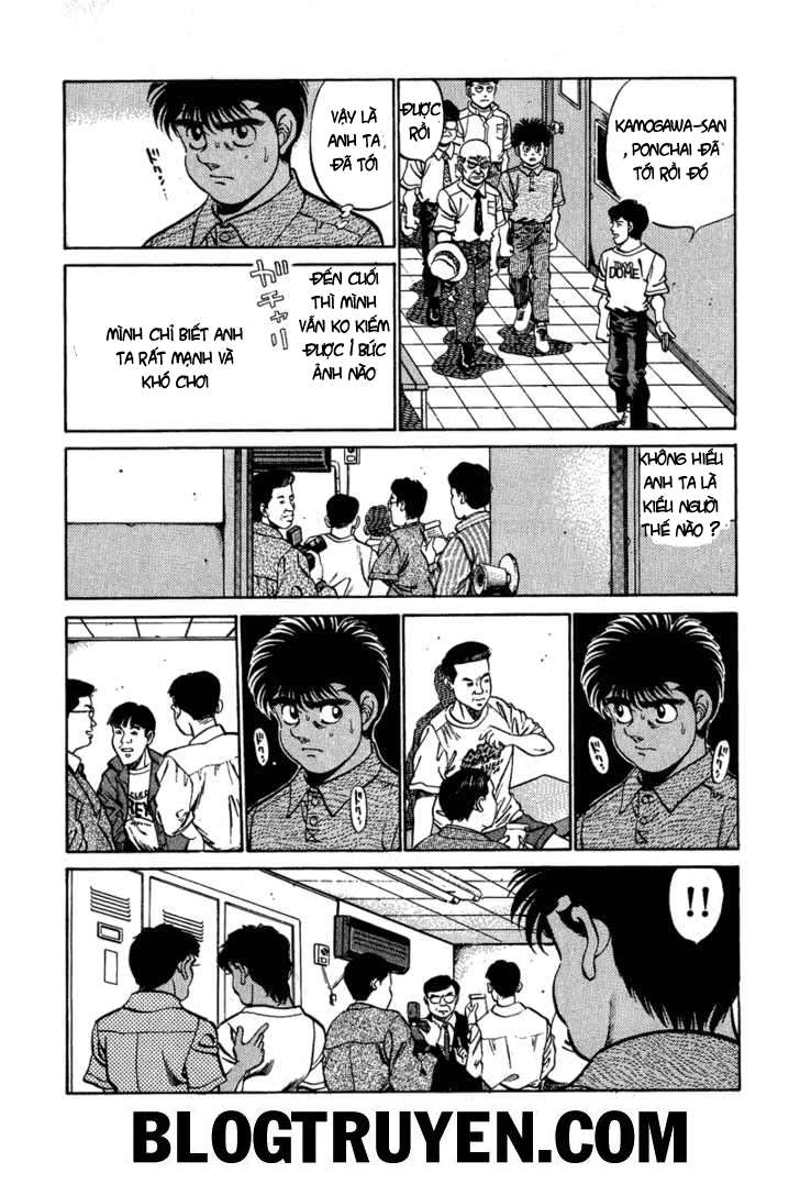 hajime no ippo chương 210 - Next chương 211