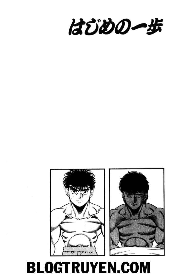 hajime no ippo chương 210 - Next chương 211