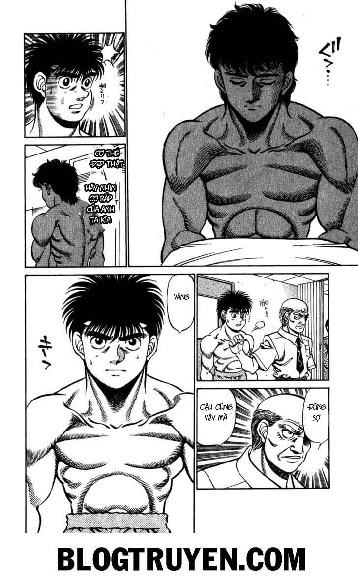 hajime no ippo chương 210 - Next chương 211