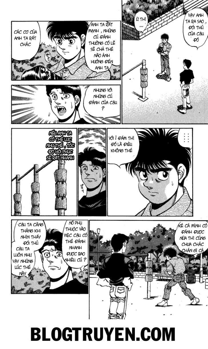 hajime no ippo chương 210 - Next chương 211