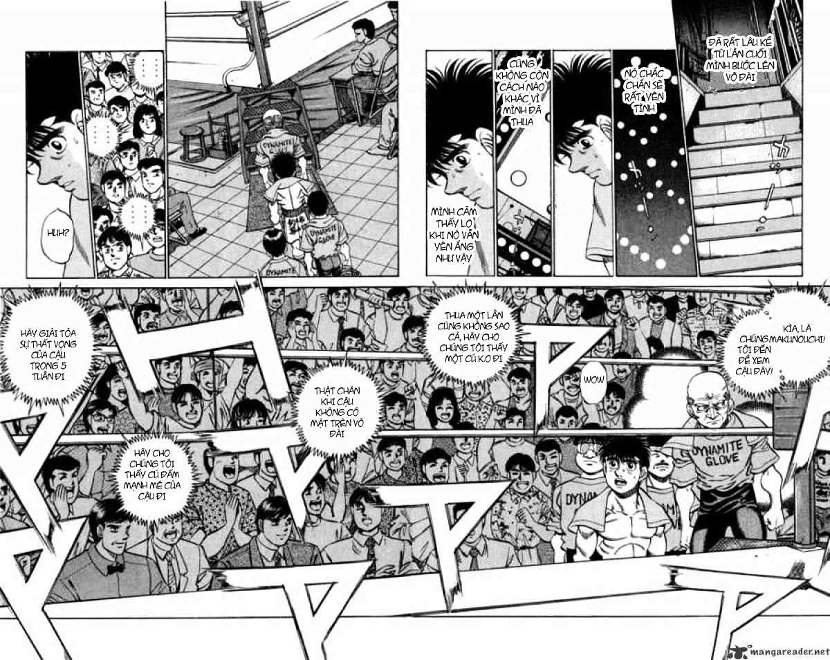 hajime no ippo chương 211 - Next chương 212