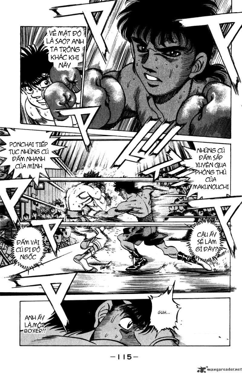 hajime no ippo chương 211 - Next chương 212