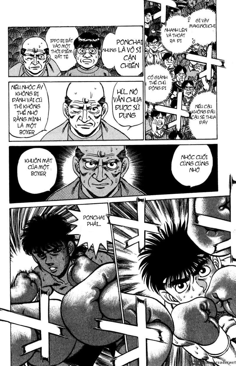 hajime no ippo chương 211 - Next chương 212