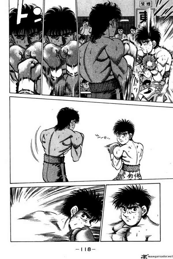 hajime no ippo chương 211 - Next chương 212