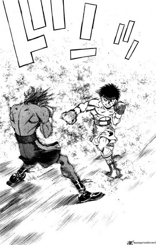 hajime no ippo chương 211 - Next chương 212