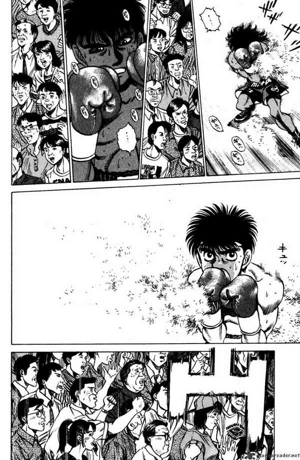 hajime no ippo chương 211 - Next chương 212