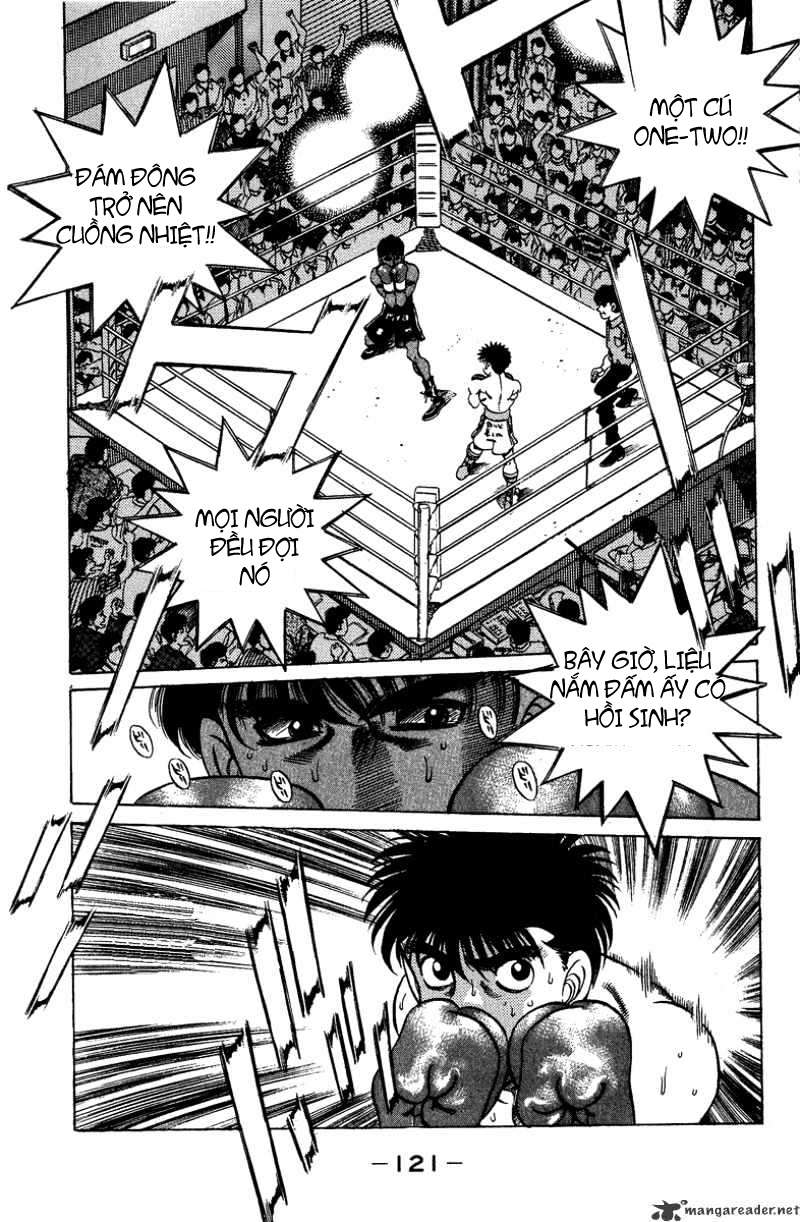 hajime no ippo chương 211 - Next chương 212