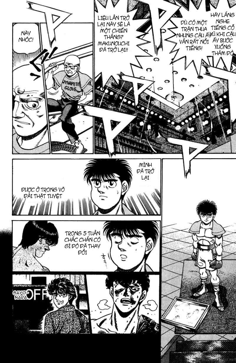 hajime no ippo chương 211 - Next chương 212