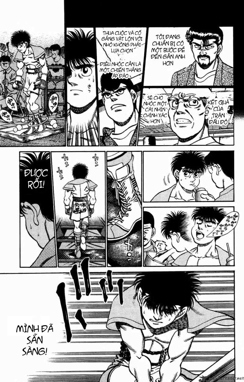 hajime no ippo chương 211 - Next chương 212