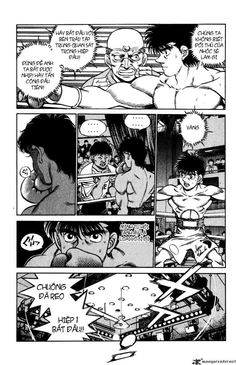 hajime no ippo chương 211 - Next chương 212