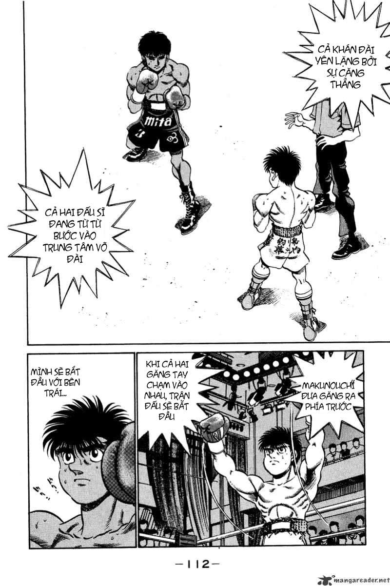 hajime no ippo chương 211 - Next chương 212