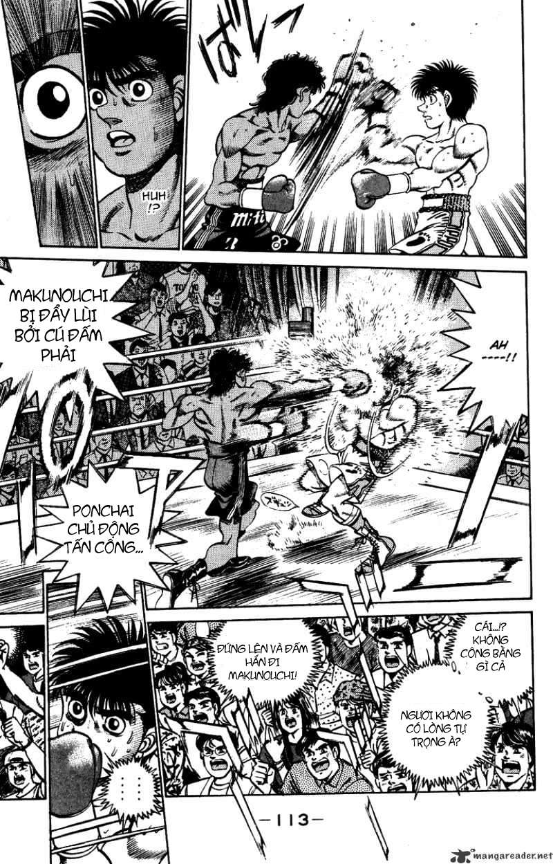 hajime no ippo chương 211 - Next chương 212