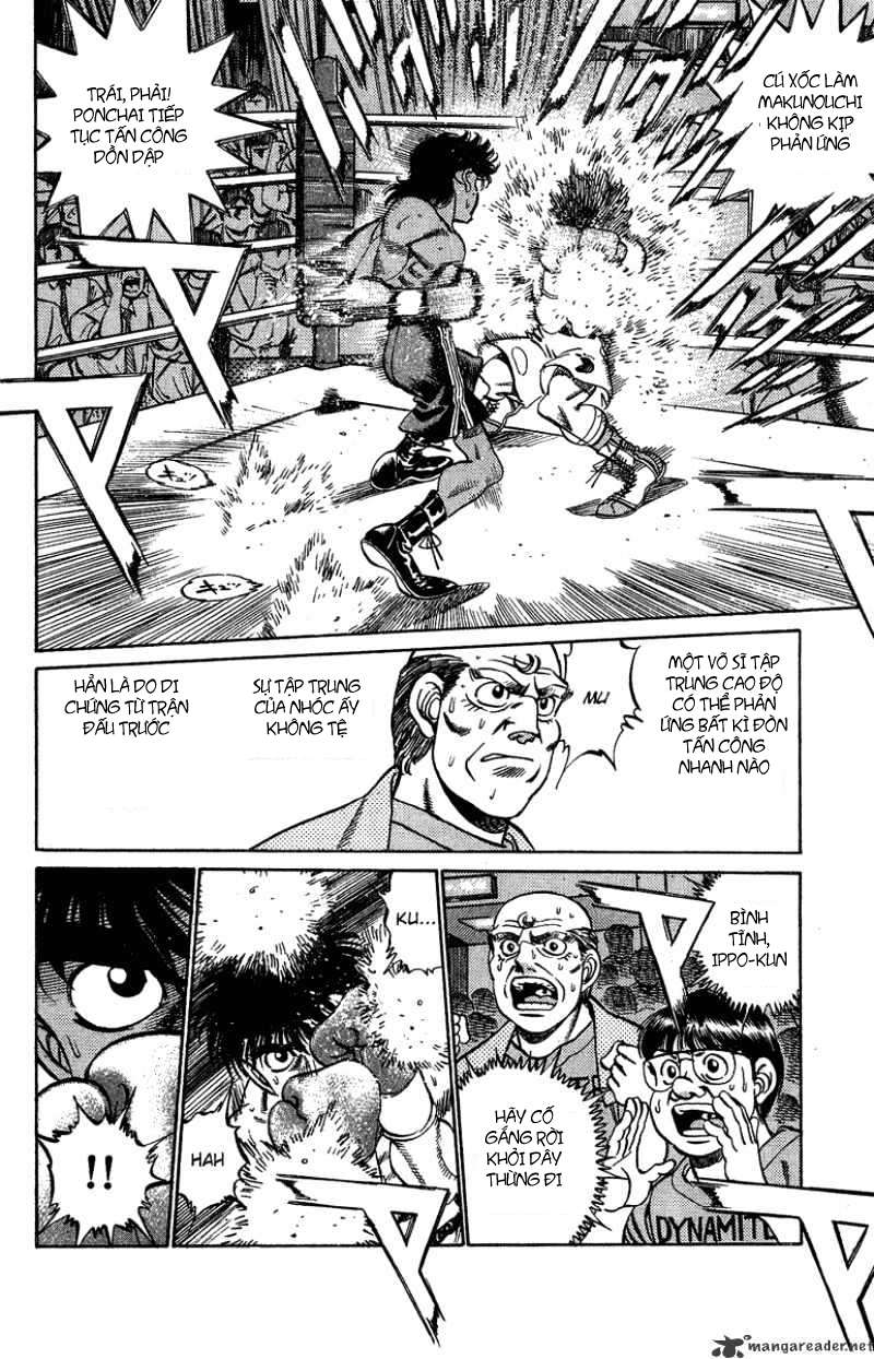 hajime no ippo chương 211 - Next chương 212