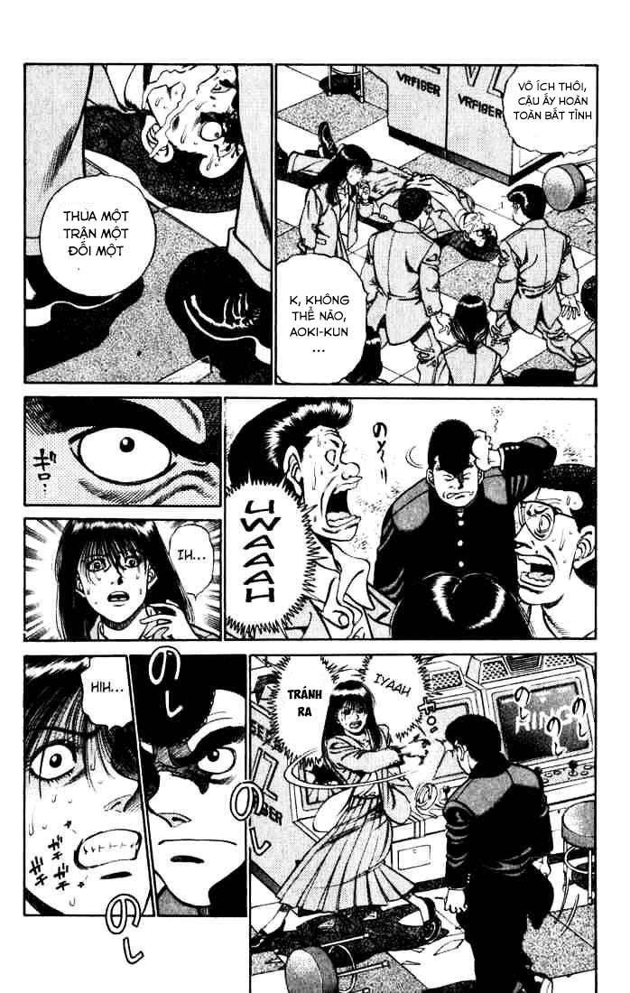 hajime no ippo chương 217 - Next chương 218