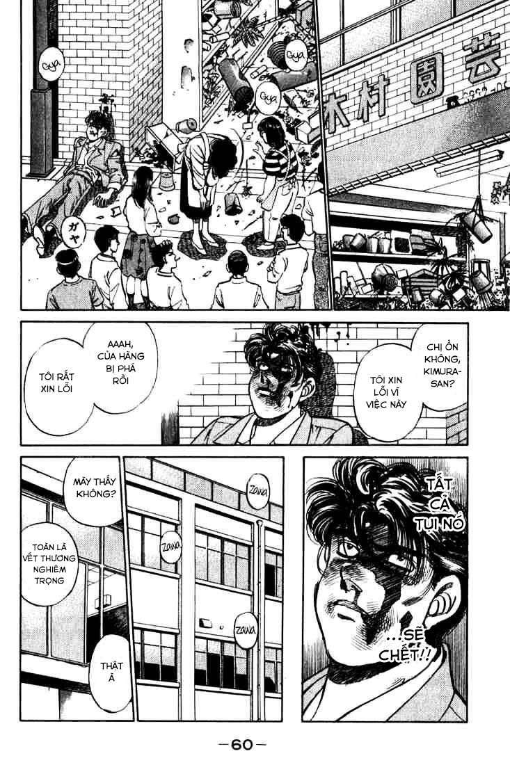 hajime no ippo chương 217 - Next chương 218