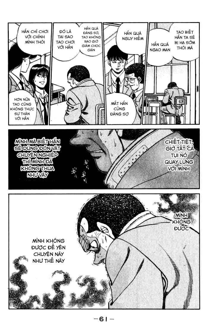 hajime no ippo chương 217 - Next chương 218