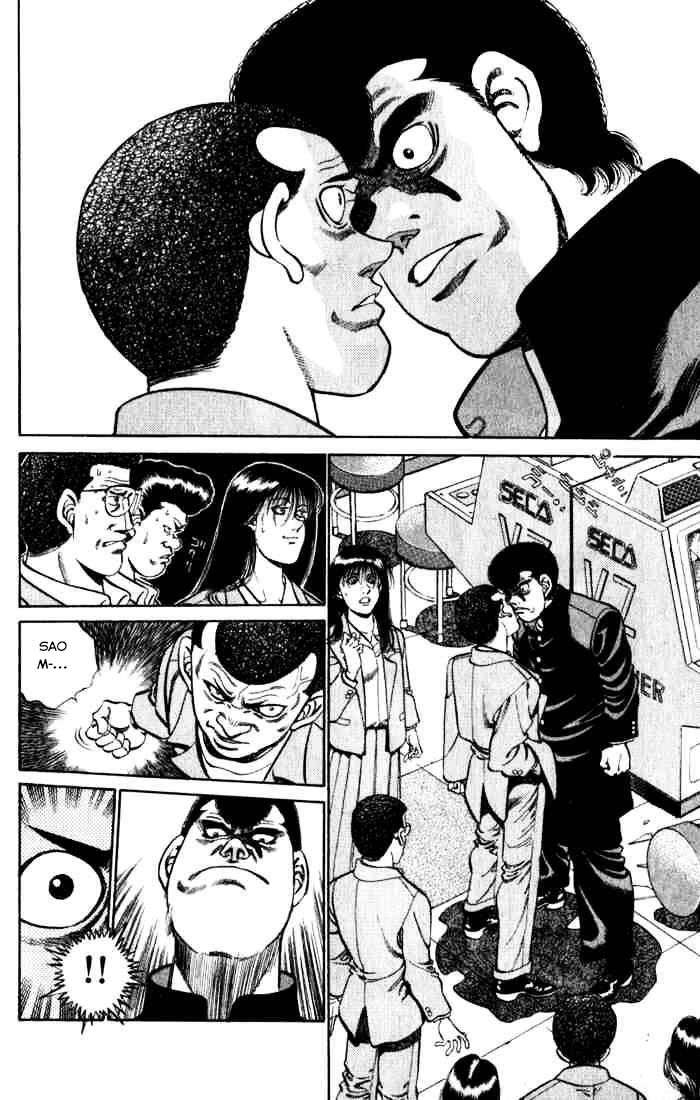 hajime no ippo chương 217 - Next chương 218