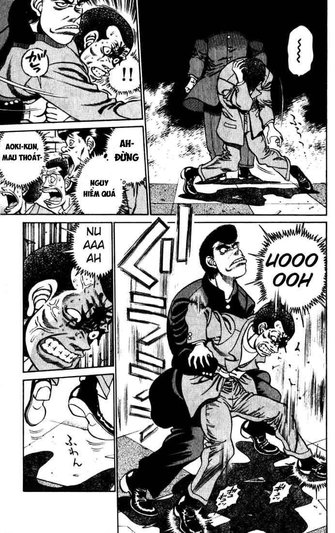 hajime no ippo chương 217 - Next chương 218