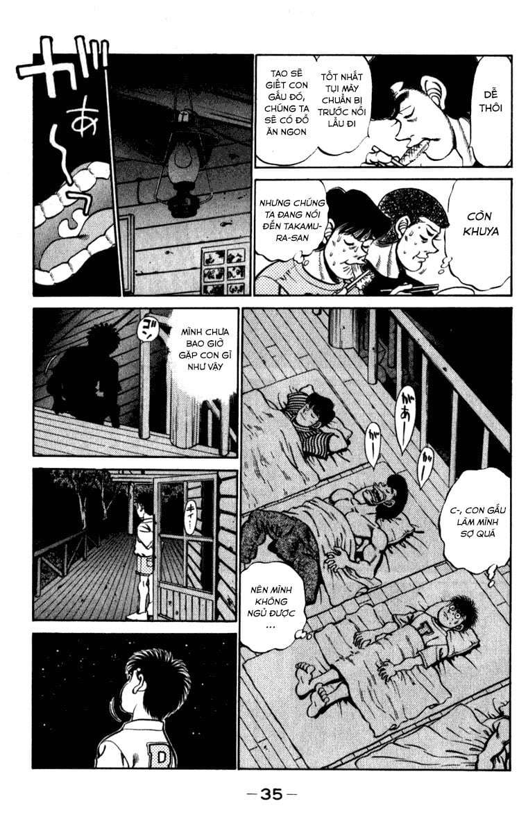 hajime no ippo chương 225 - Next chương 226