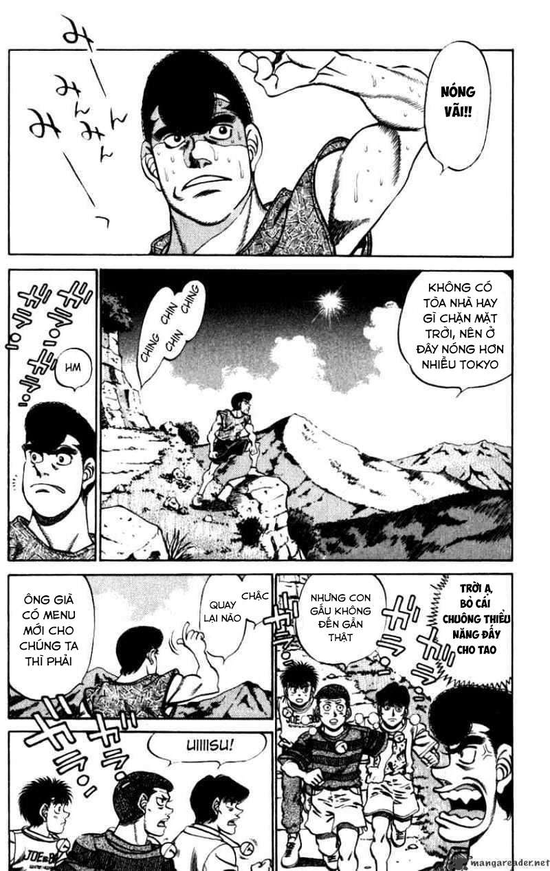 hajime no ippo chương 226 - Next chương 227