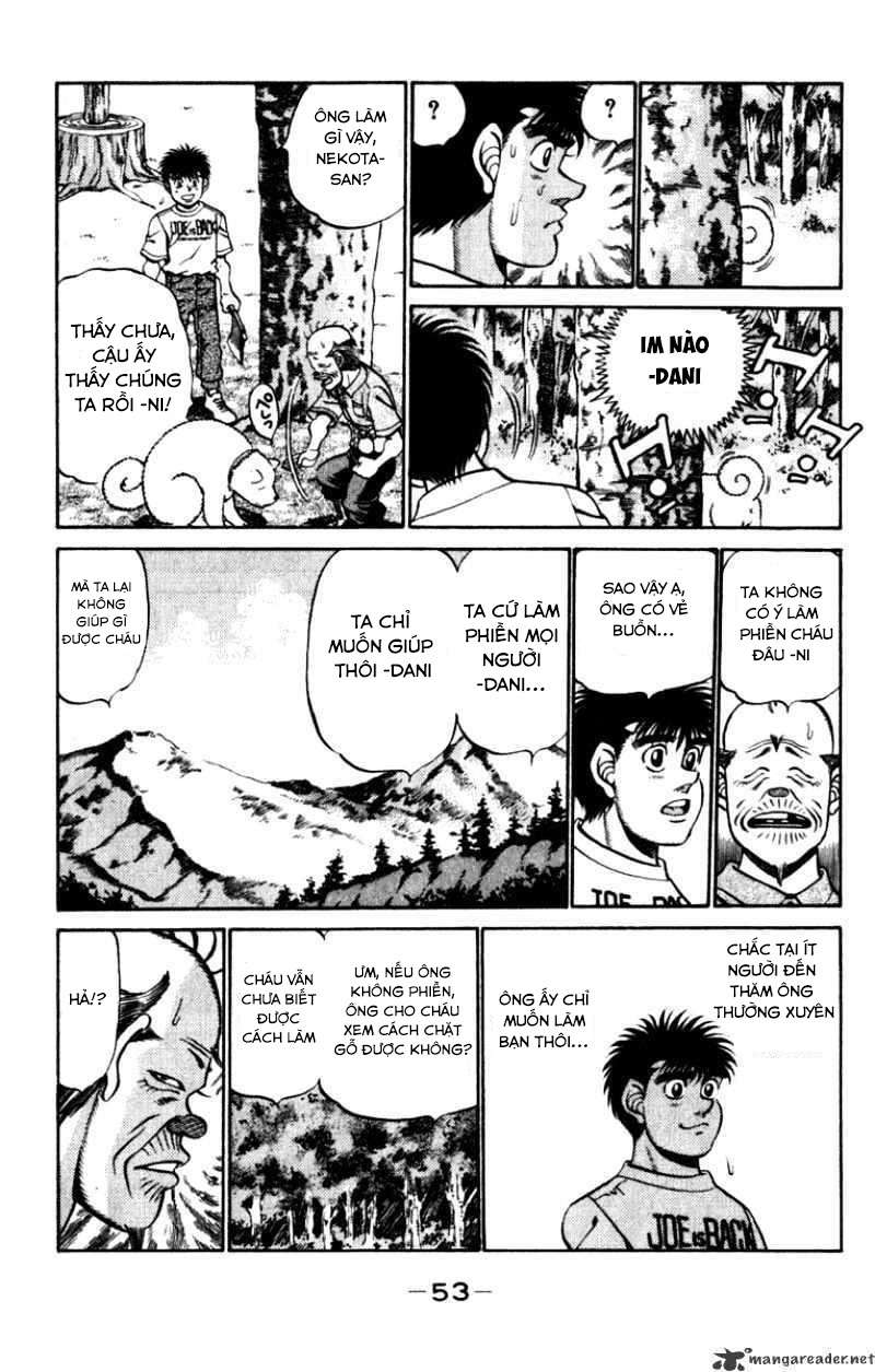 hajime no ippo chương 226 - Next chương 227