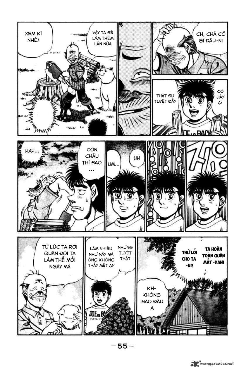 hajime no ippo chương 226 - Next chương 227