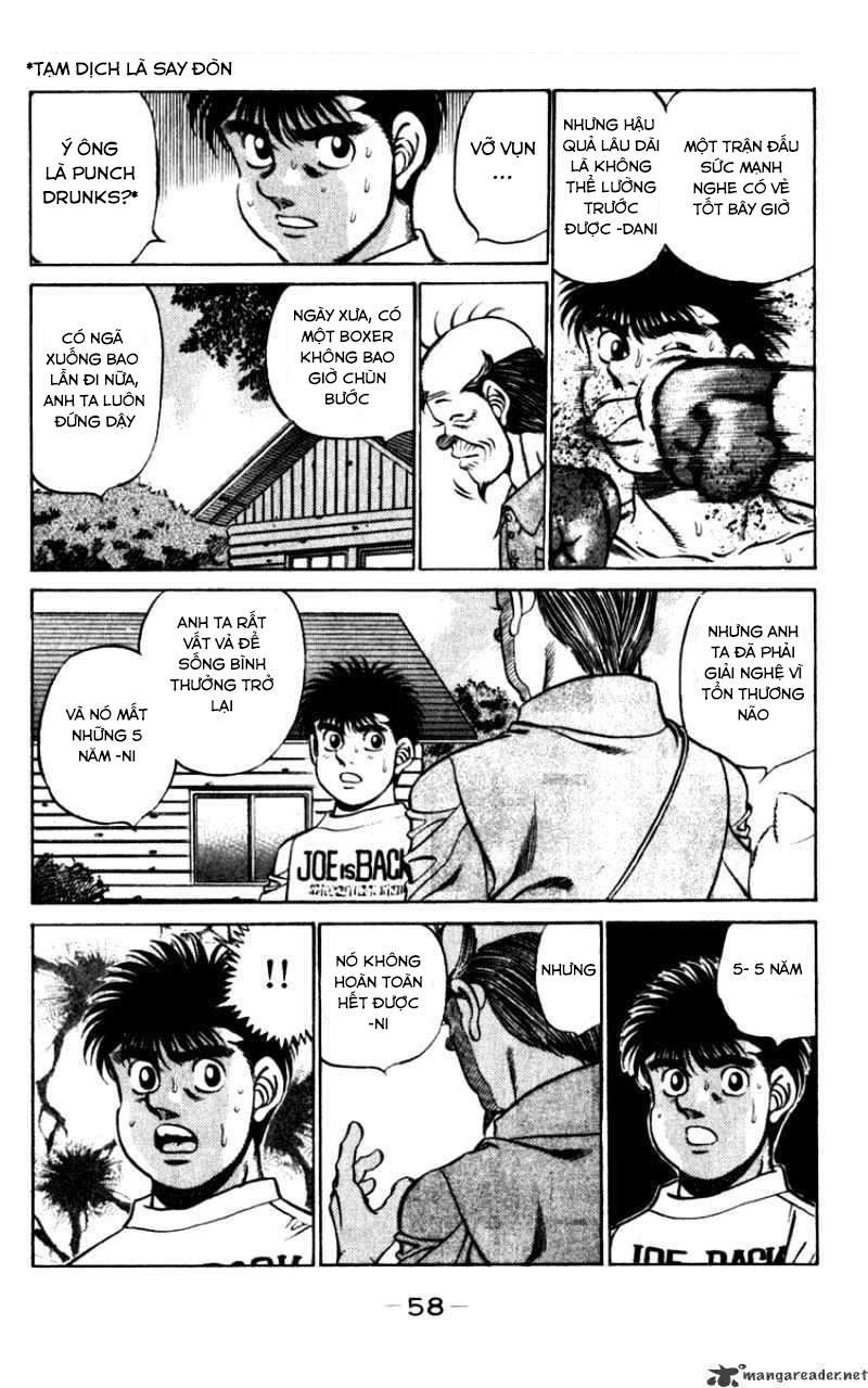 hajime no ippo chương 226 - Next chương 227