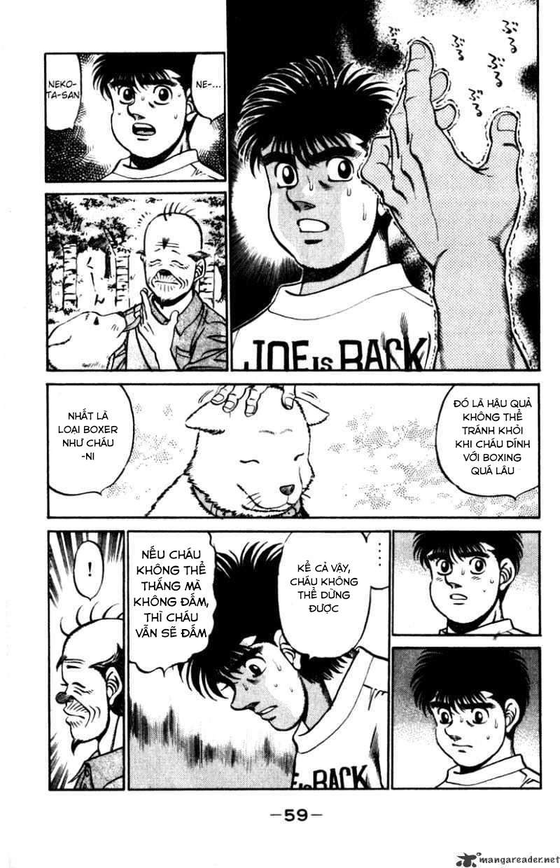 hajime no ippo chương 226 - Next chương 227