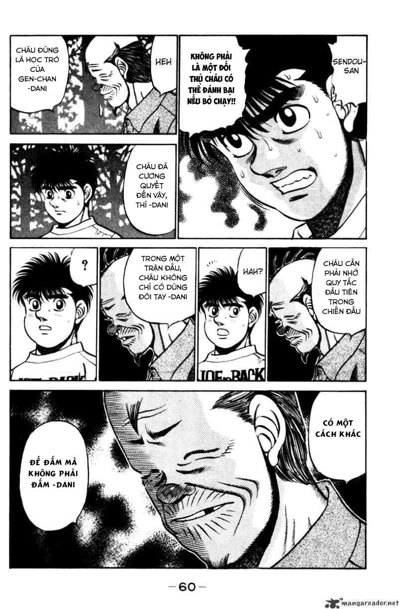 hajime no ippo chương 226 - Next chương 227