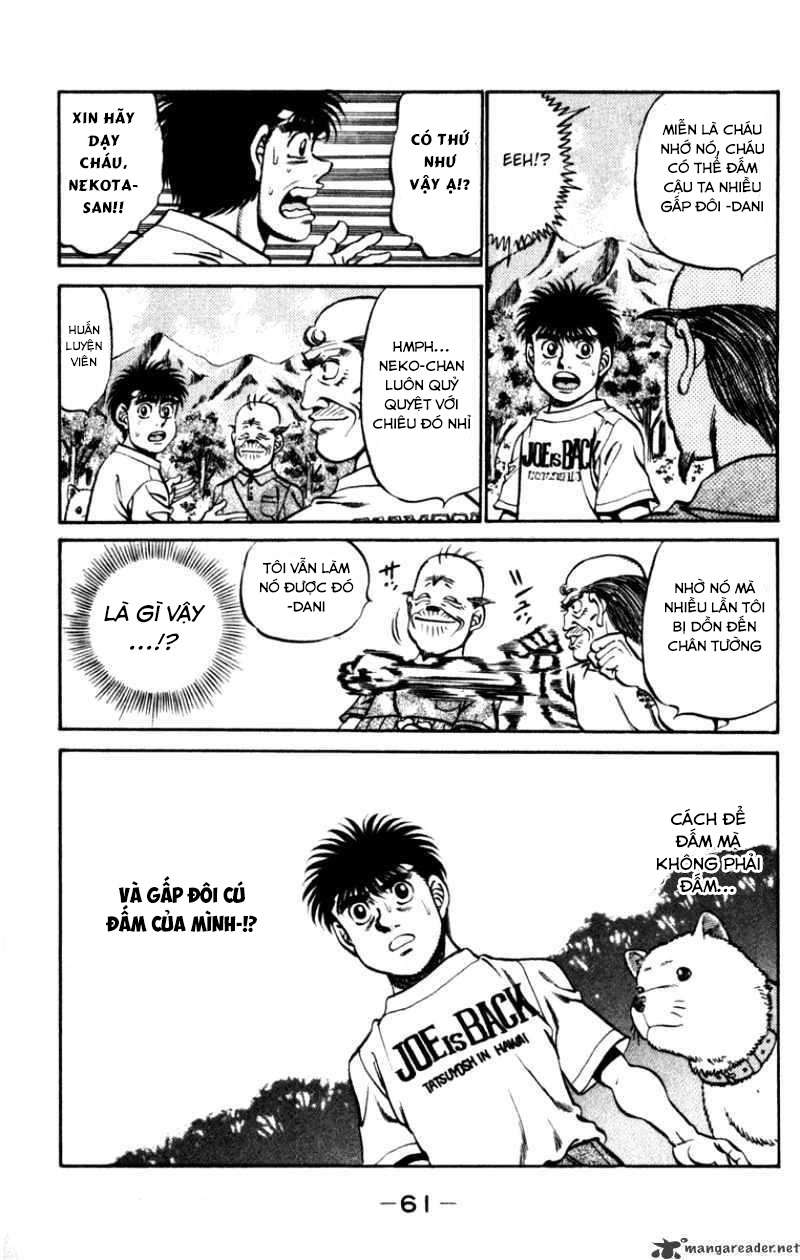 hajime no ippo chương 226 - Next chương 227