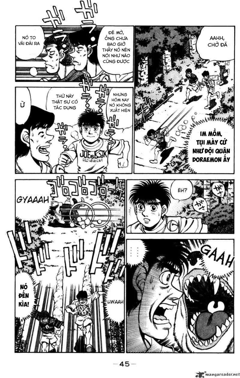 hajime no ippo chương 226 - Next chương 227