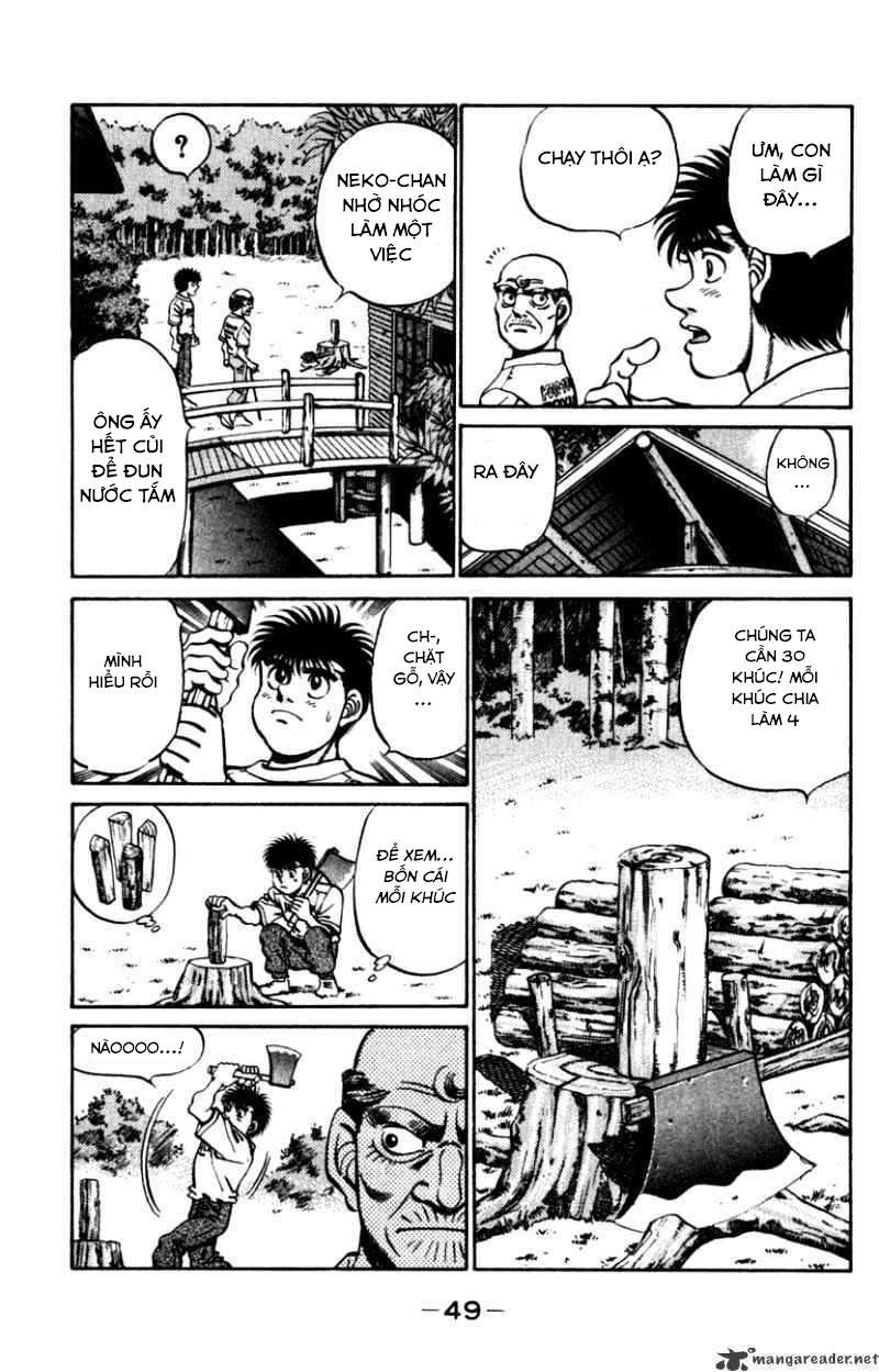 hajime no ippo chương 226 - Next chương 227