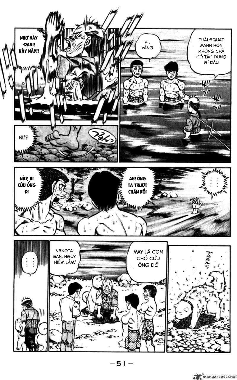 hajime no ippo chương 226 - Next chương 227