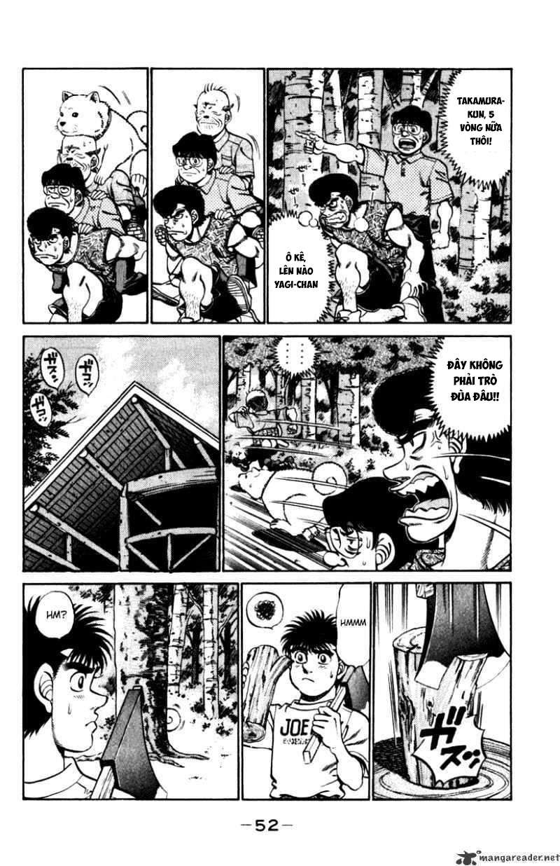 hajime no ippo chương 226 - Next chương 227