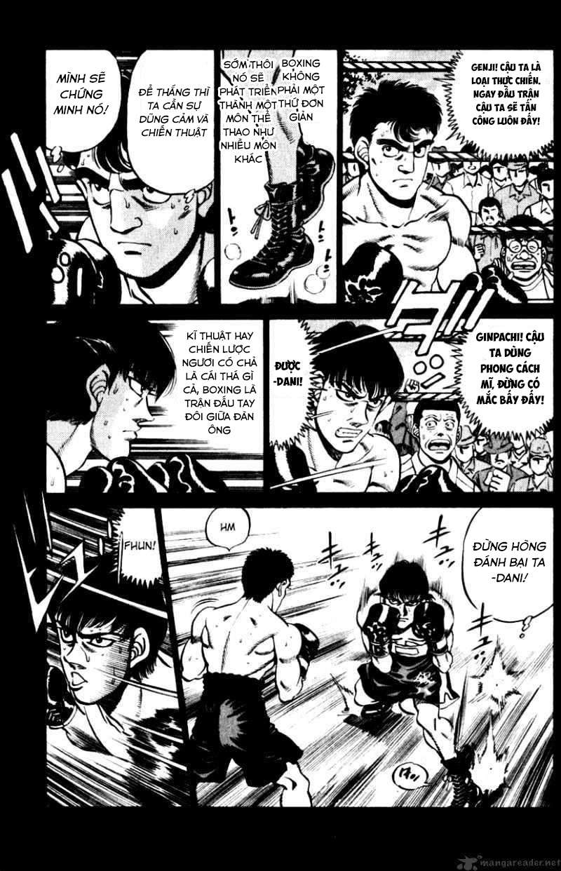 hajime no ippo chương 227 - Next chương 228