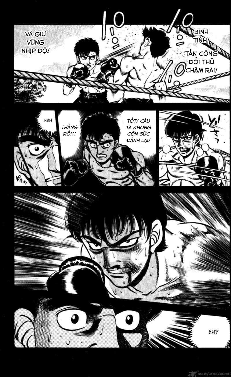 hajime no ippo chương 227 - Next chương 228