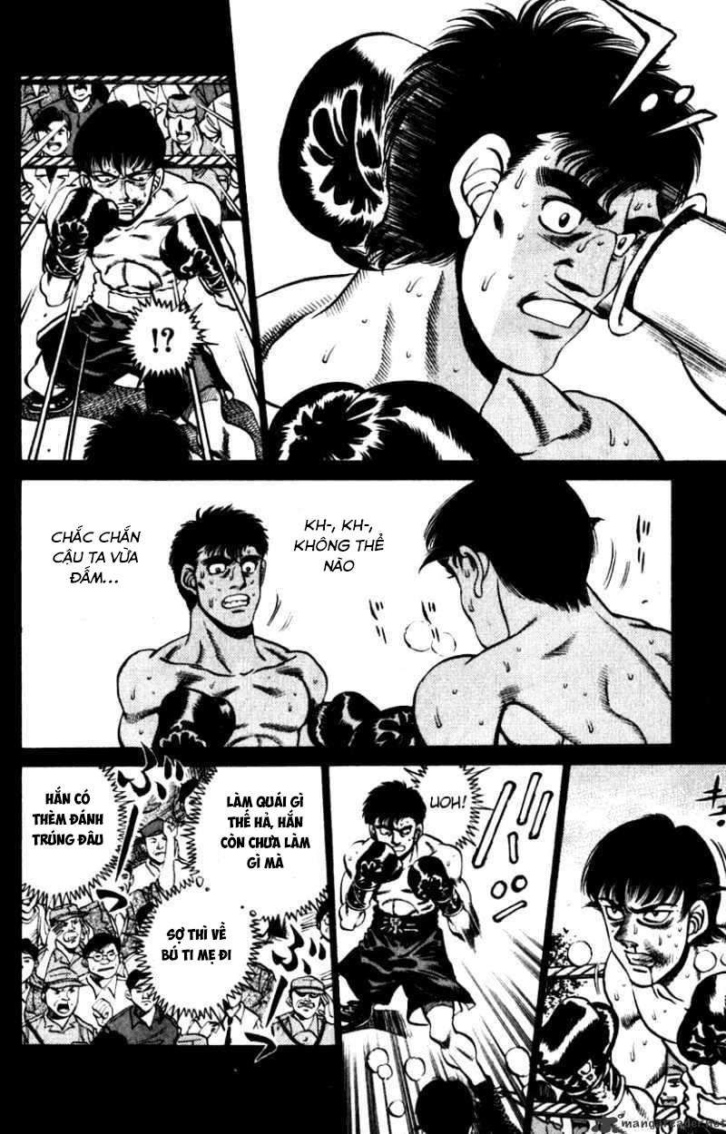 hajime no ippo chương 227 - Next chương 228